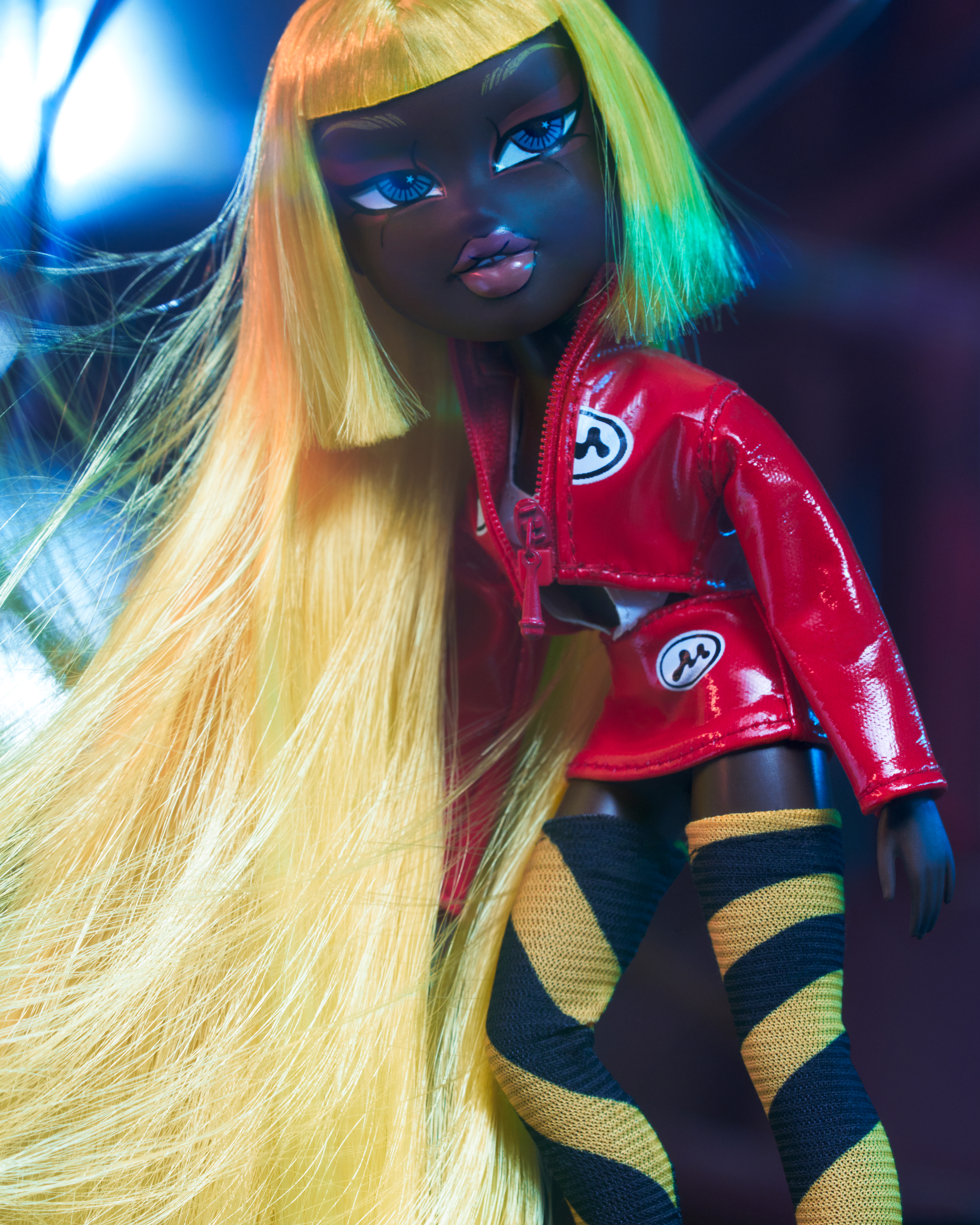 MOWALOLA × BRATZ 3